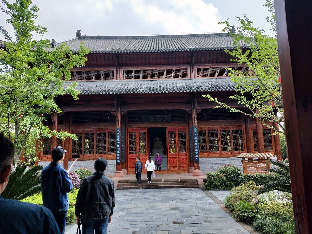 “白鹭洲书院”：在中国历史上举足轻重