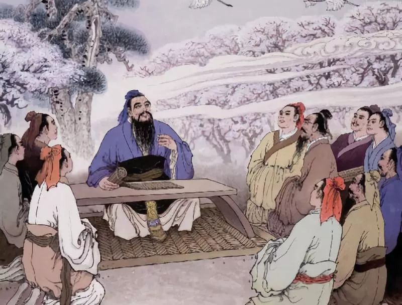 社科纵横：哲学与历史试论儒家学说中人际关系思想
