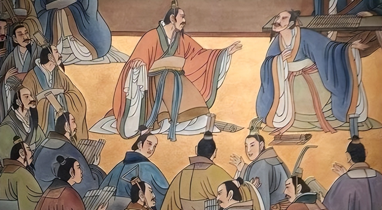 儒家思想的核心：仁爱、道德、礼仪之魅力