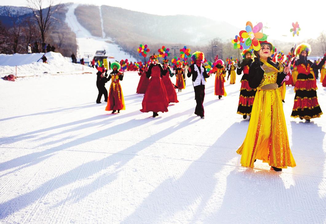 吉林大型节庆活动又有哪些？传统节日春节吉林省