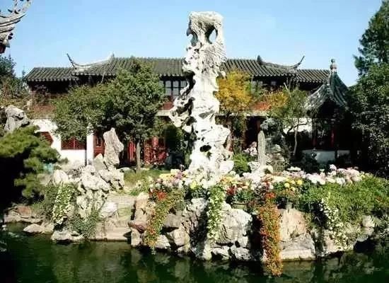 中国古典园林的特点丨师法自然，高于自然！