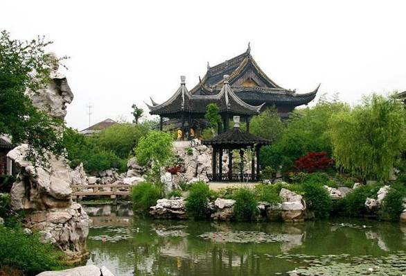 中国古典园林的特点丨师法自然，高于自然！
