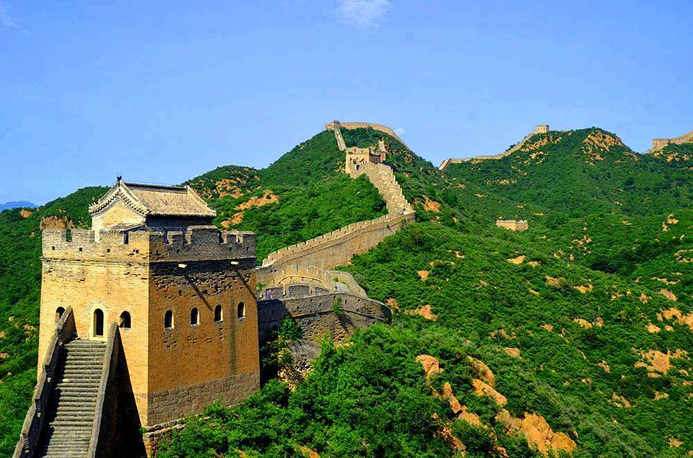 中国古代十大军事防御工程，你去过几个？