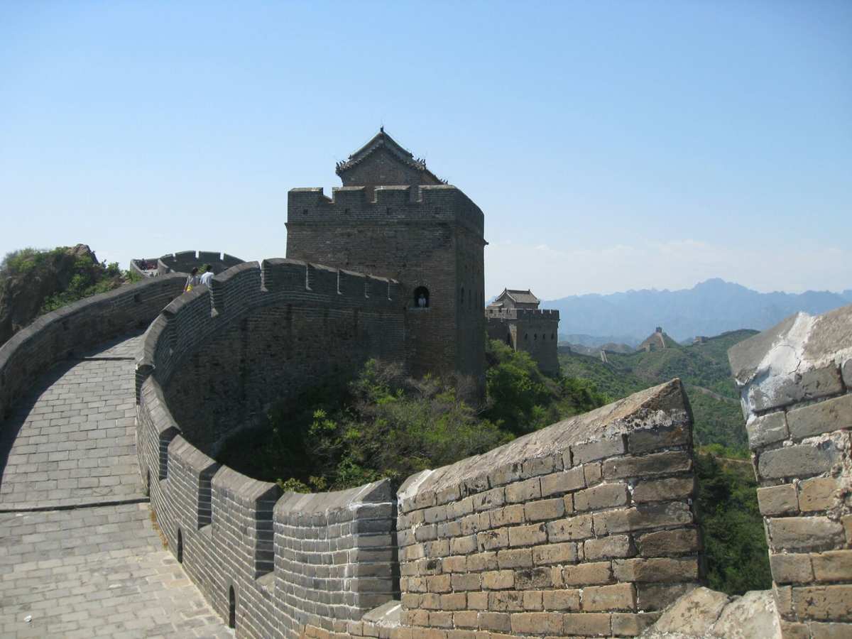 中国古代十大军事防御工程，你去过几个？