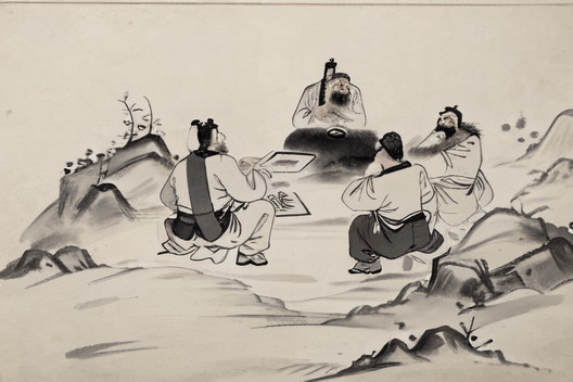 儒家和道家的主要思想有哪些？你知道吗？