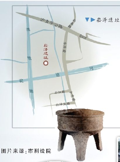 上海推出《青浦区历史人文》打造现代文明与传统文明兼容