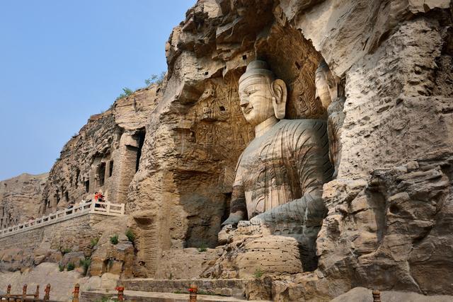 中国四大石窟之一：跟莫高窟齐名的古代石窟群