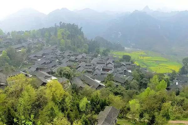 贵州9大古村古镇传统村落，你去过几个？