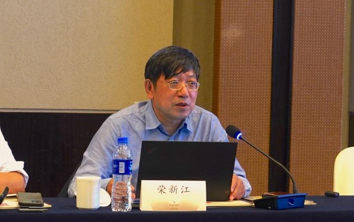 “传承与发展新时代古籍整理与出版”座谈会在杭州召开