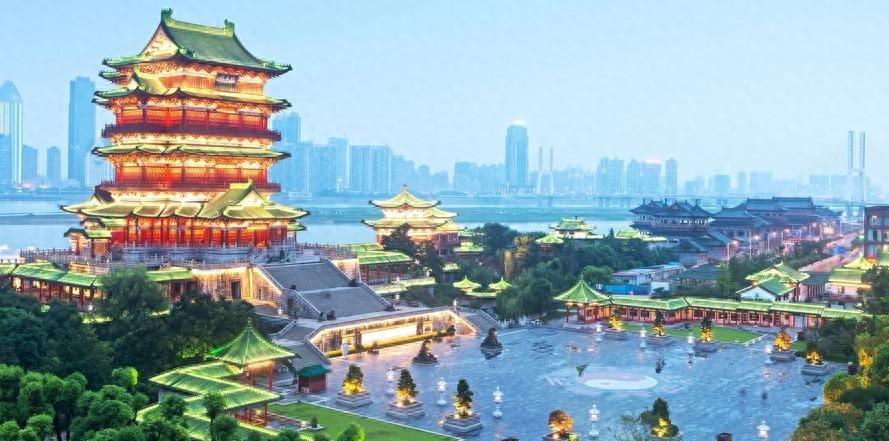 中国有五个省份具有特殊的地位和重要的作用