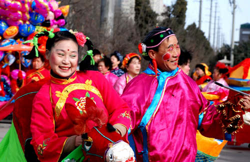 陕西春节民俗活动有哪些 中国最凶残的九大猛兽，你知道几个？！