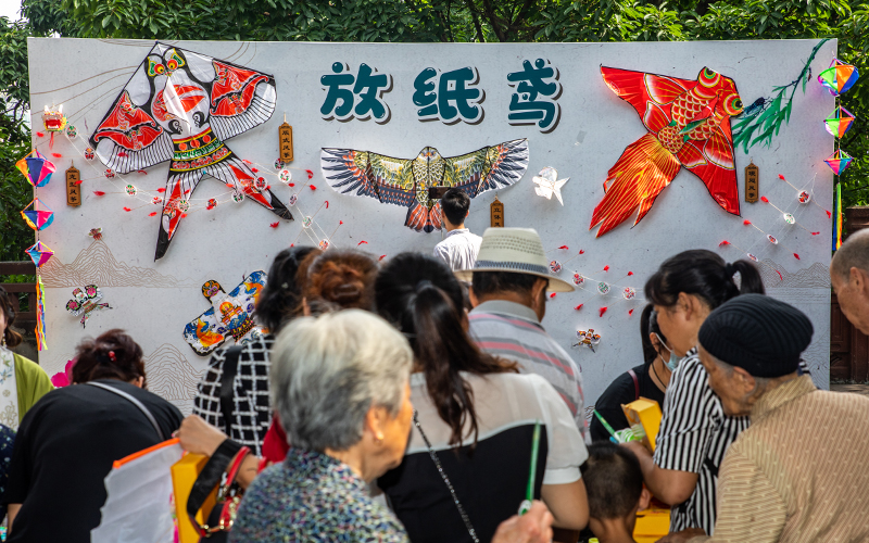 重庆举办“我们的节日端午”主题活动