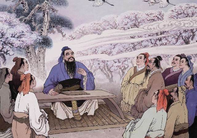 （知识点）儒家思想的发展历史与发展趋势！