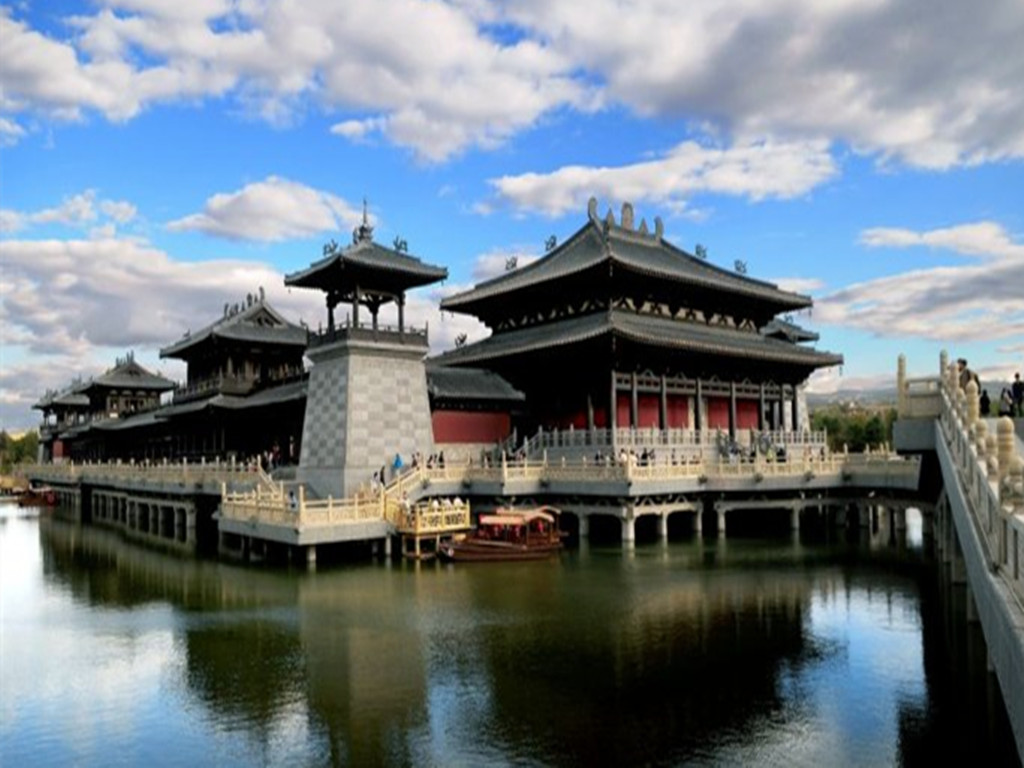 “大同度假清凉一夏”2023大同市文化和旅游（京津冀）推介会召开