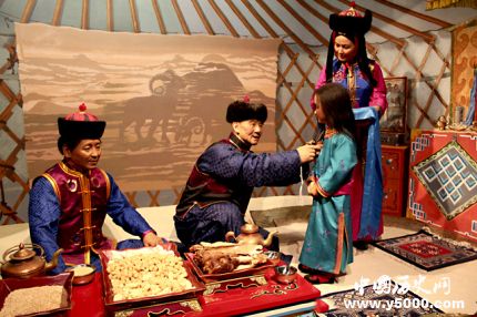 （蒙古记忆）新宾满族自治县传统的满族风俗文化