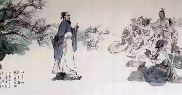 山东教师招聘考试：儒家思想和墨家思想的区别和联系