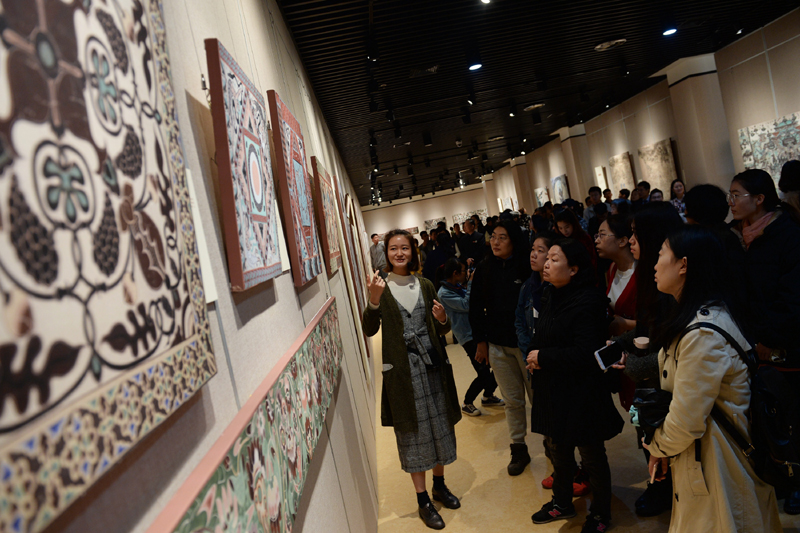 丝路国际文化艺术节预备会在京召开将导领风尚