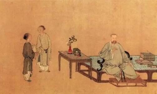 中国儒家的生活哲学和情感哲学，走在时代的前端