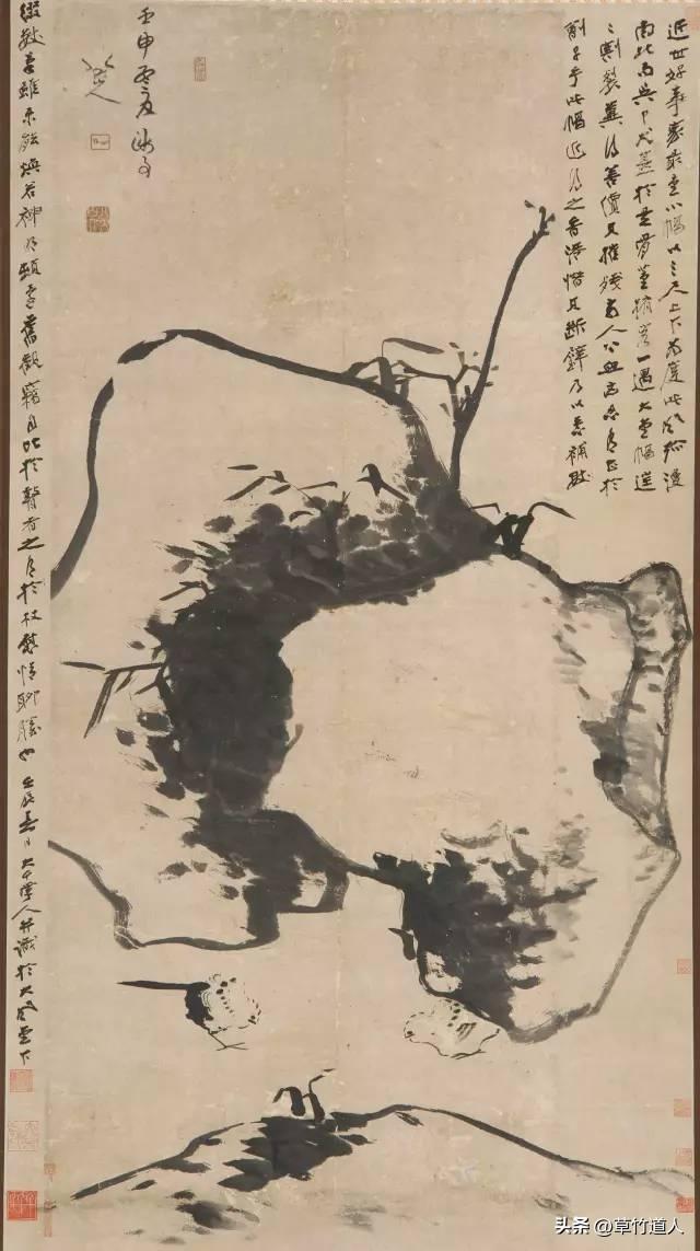 道家美学视角下中国传统绘画的意象表达与写意画发展