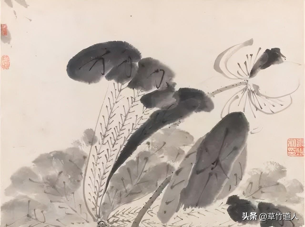道家美学视角下中国传统绘画的意象表达与写意画发展