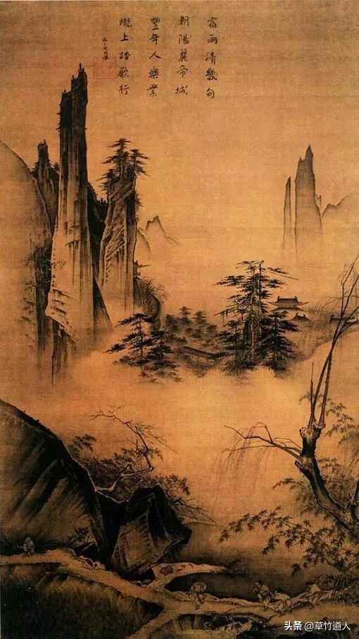I.：道家哲学对中国画审美观念的影响以及在当代社会中的发展