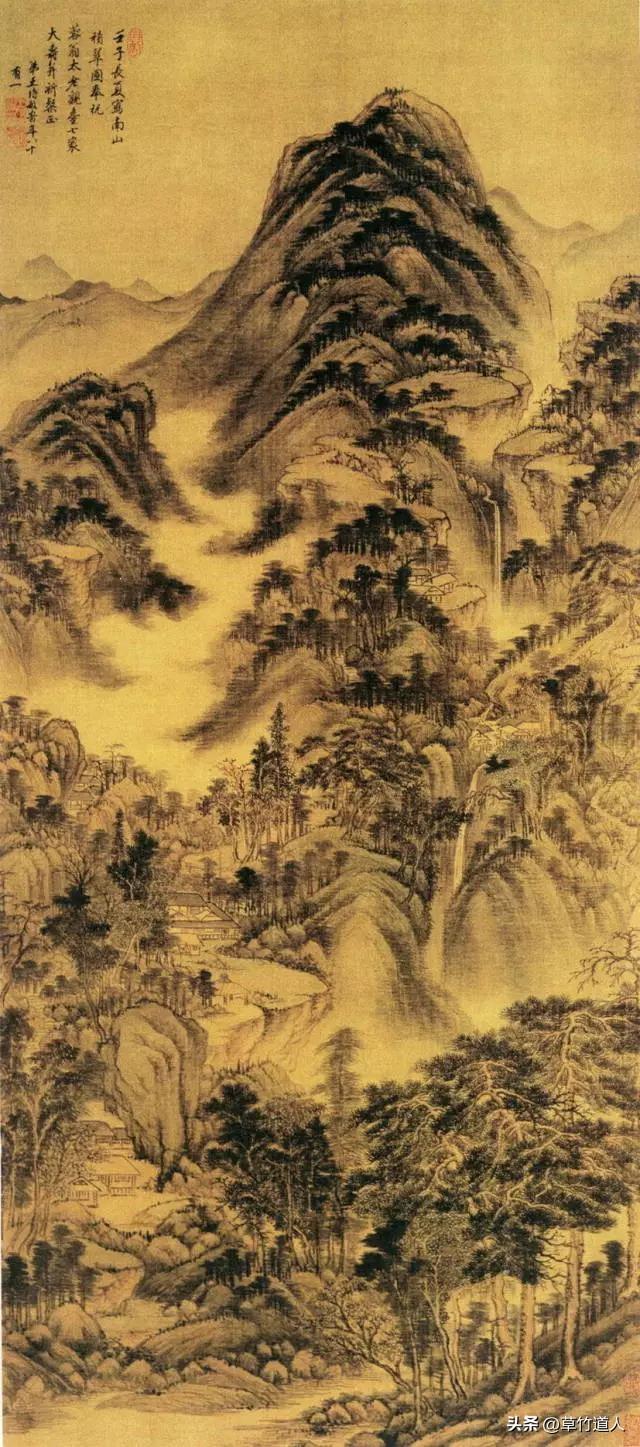 I.：道家哲学对中国画审美观念的影响以及在当代社会中的发展