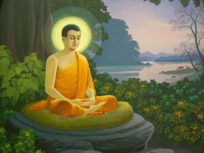 佛陀释迦牟尼的智慧是与生俱来的？