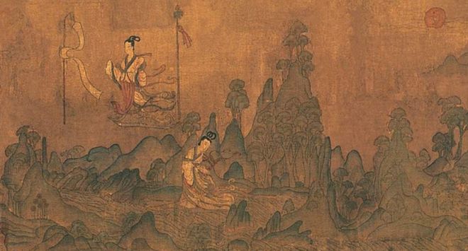 儒家山水画占画坛主流的影响与发展趋势分析