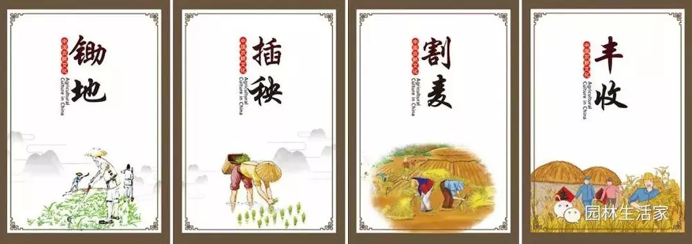 ：儒家思想与我国农耕文化之间的关系事物