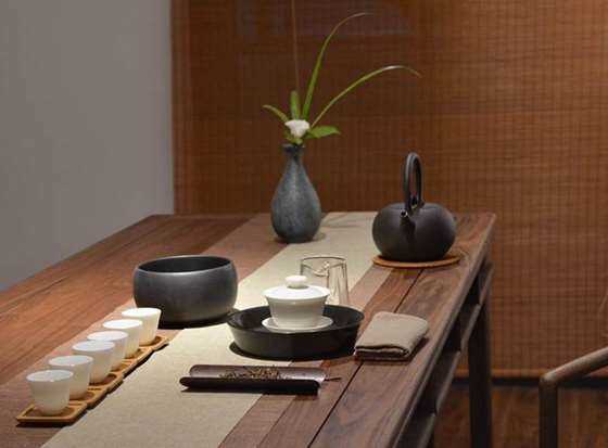 茶艺与茶道精神，是中国茶文化的核心