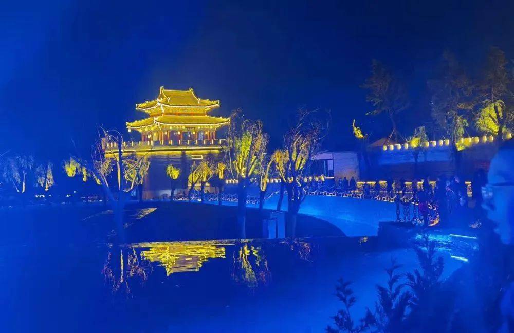 环县环州故城景区为国家4A级旅游景区实现旅游收入1.6亿元