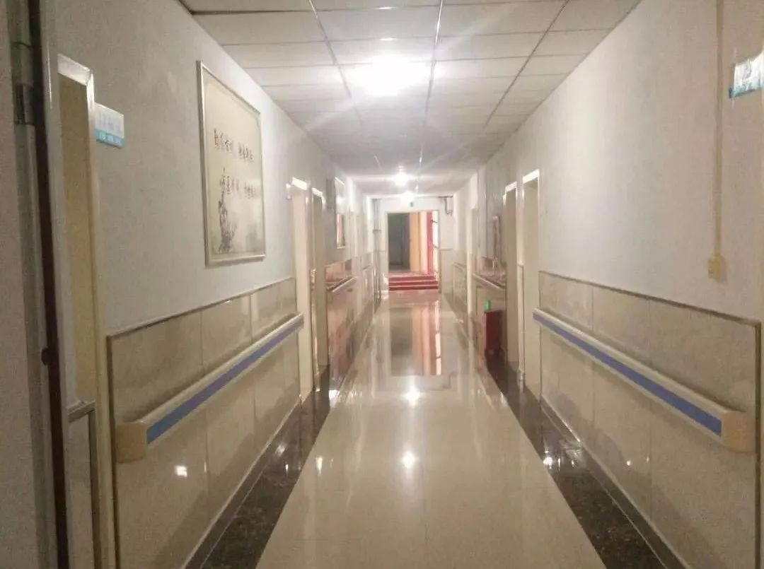 科室护理文化墙已经成了医院内最亮丽的一道医院风景线