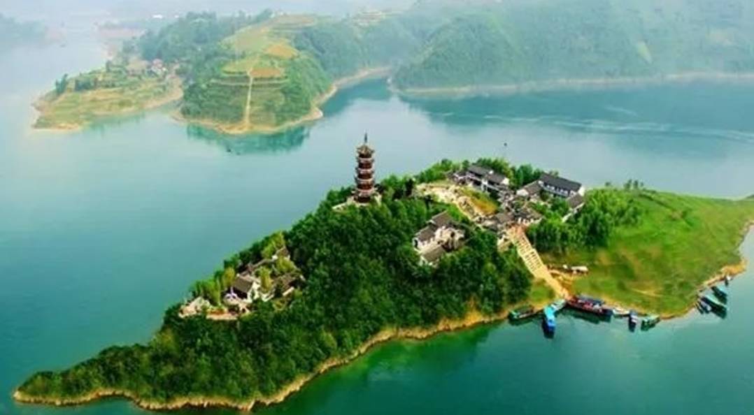 陕西的十大湖泊，你去过几个？