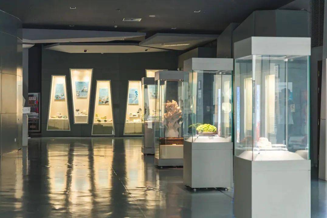 安徽省自然资源厅（安徽）安徽地质博物馆