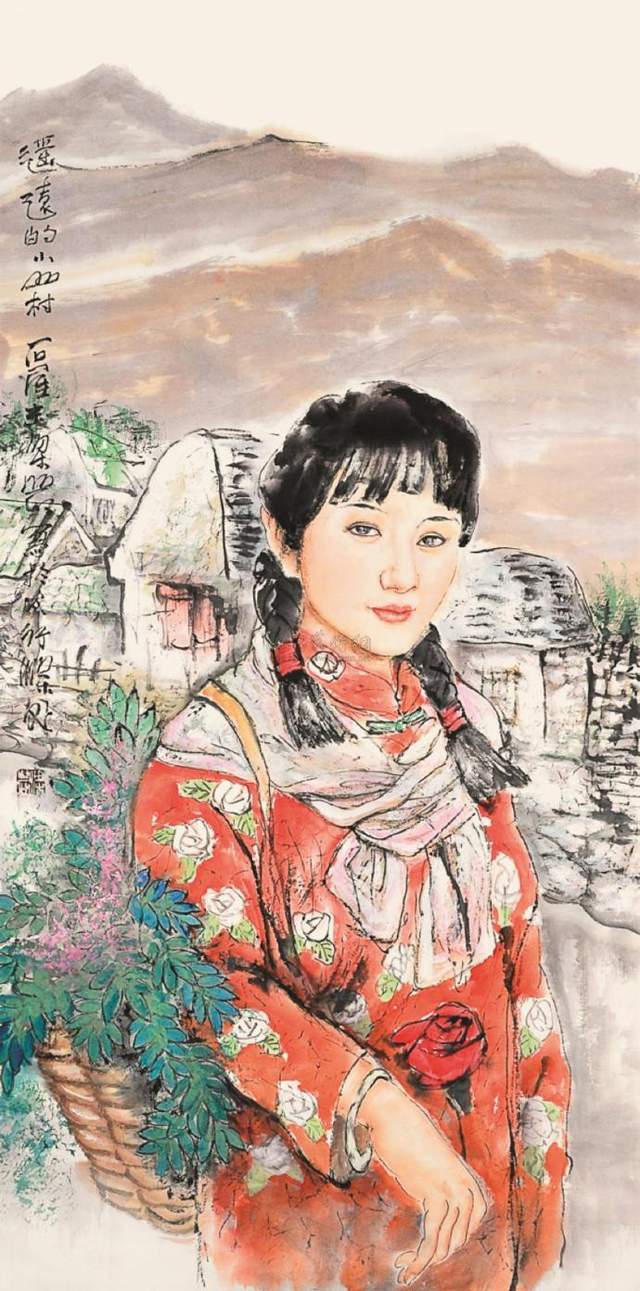 中国传统艺术赏析——传统水墨画的艺术简要赏析