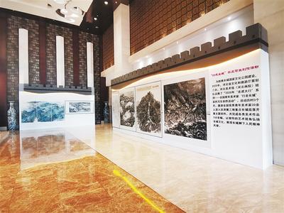 河北省长城国家文化公园建设推进会在秦皇岛市召开