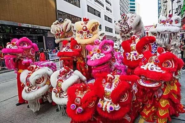 “我们的中国梦——文化进万家”郑州市2019年民间文艺大赛舞狮展演暨狮王争霸邀请赛精彩举办