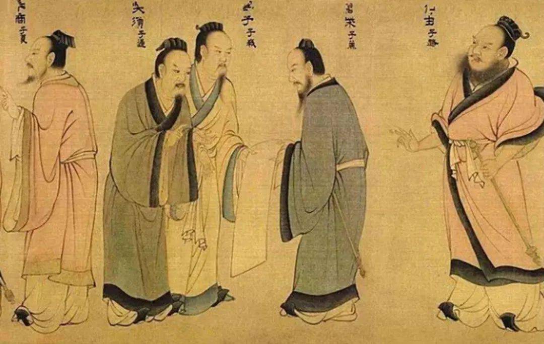 （每日一题）中国历史上的10大儒家文化