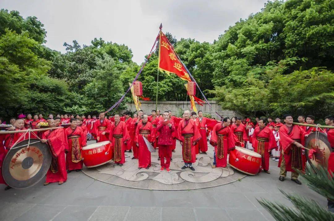 半山立夏习俗：顺应天时祈福迎祥的美好愿望