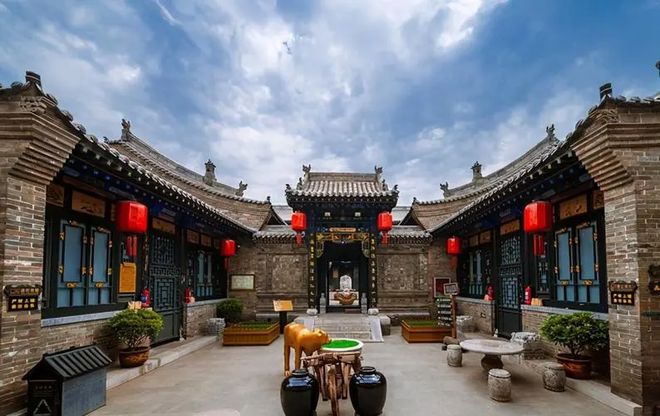 中国汉民族地区现存最为完整的古代县城格局！