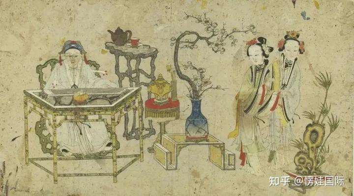 中国梦文化图景之时代文化价值方面——年画
