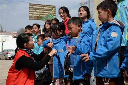 “女童保护”六周年地方团队培训交流会在京举行