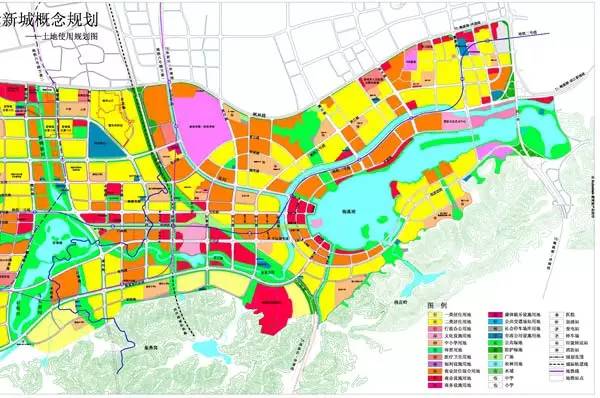 长沙市国土空间总体规划（2021-2035年）环境影响评价第二次公示