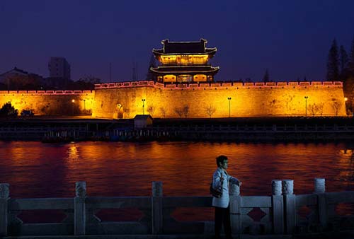 中国历史文化名城名录（24座）（附名单）