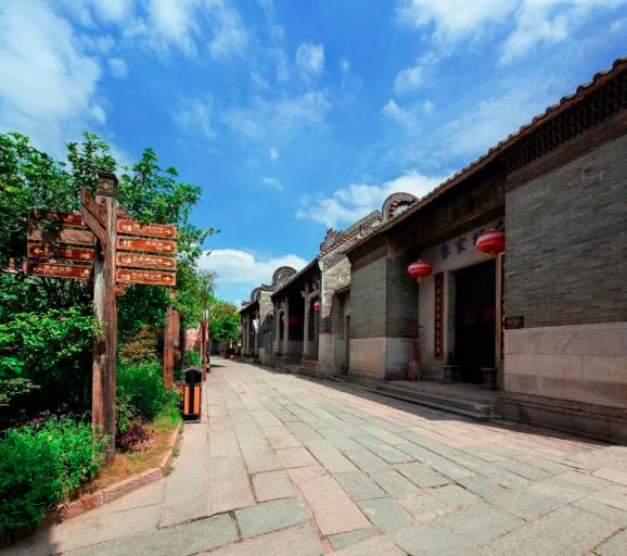 广州26片历史文化街区纳入保护对象名录，有你家吗？