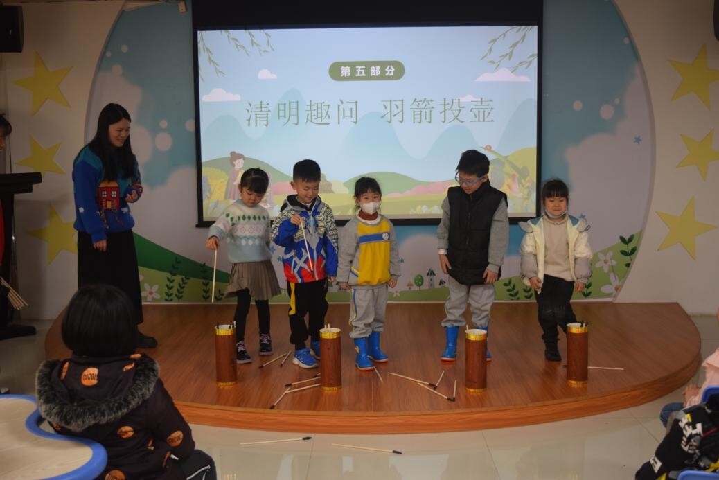 阳山县图书馆举办活动，传承中华优秀传统文化，了解清明节习俗