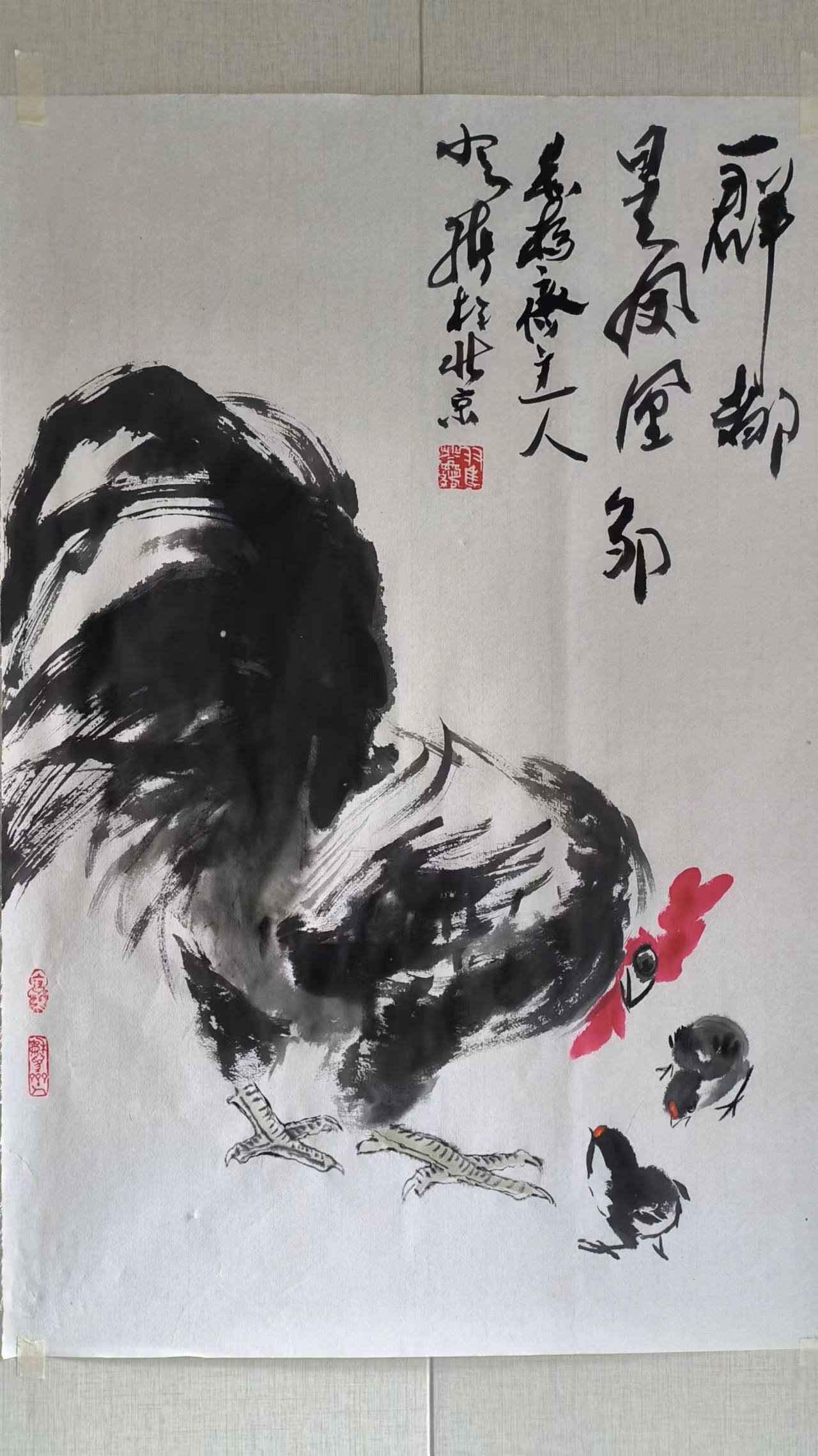 中国画意境：从生活与诗中提炼，抒发画家心灵情感