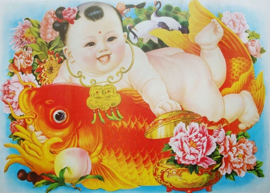 传承千年的杨柳青年画，如何在现代社会中绽放光彩？